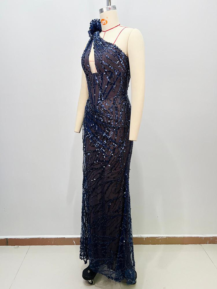 Grrly Grrls 
Deep Water Gown 