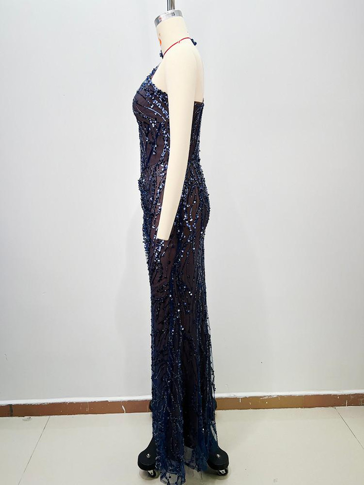 Grrly Grrls 
Deep Water Gown 