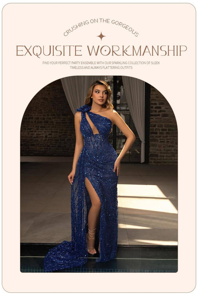 Grrly Grrls 
Deep Water Gown 