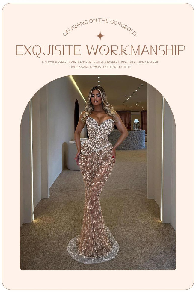 Grrly Grrls  Eclipse Gown
 