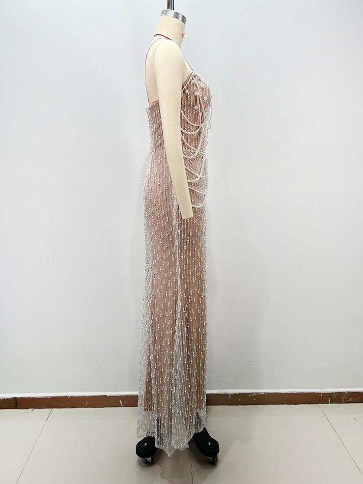 Grrly Grrls  Eclipse Gown
 