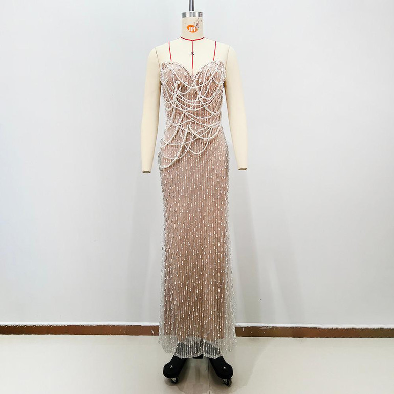 Grrly Grrls  Eclipse Gown
 