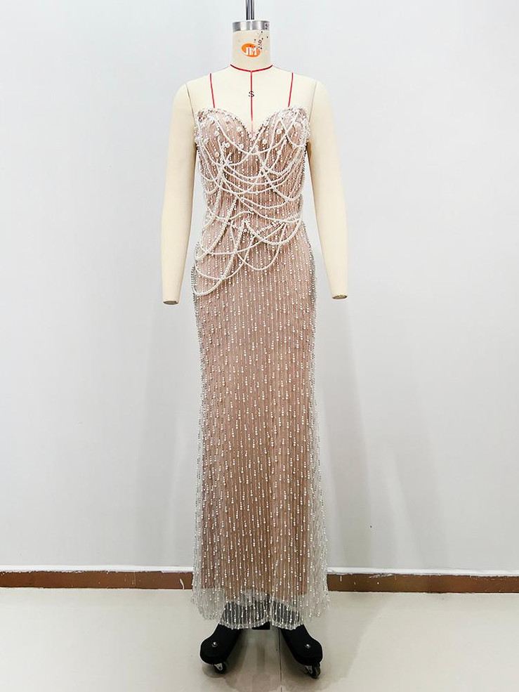 Grrly Grrls  Eclipse Gown
 