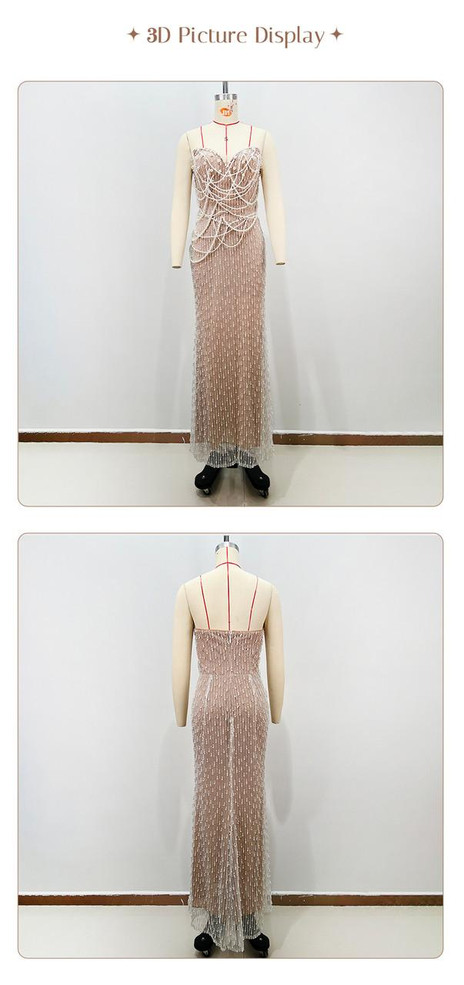 Grrly Grrls  Eclipse Gown
 