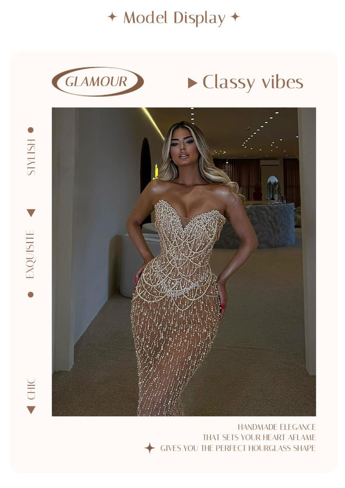 Grrly Grrls  Eclipse Gown
 