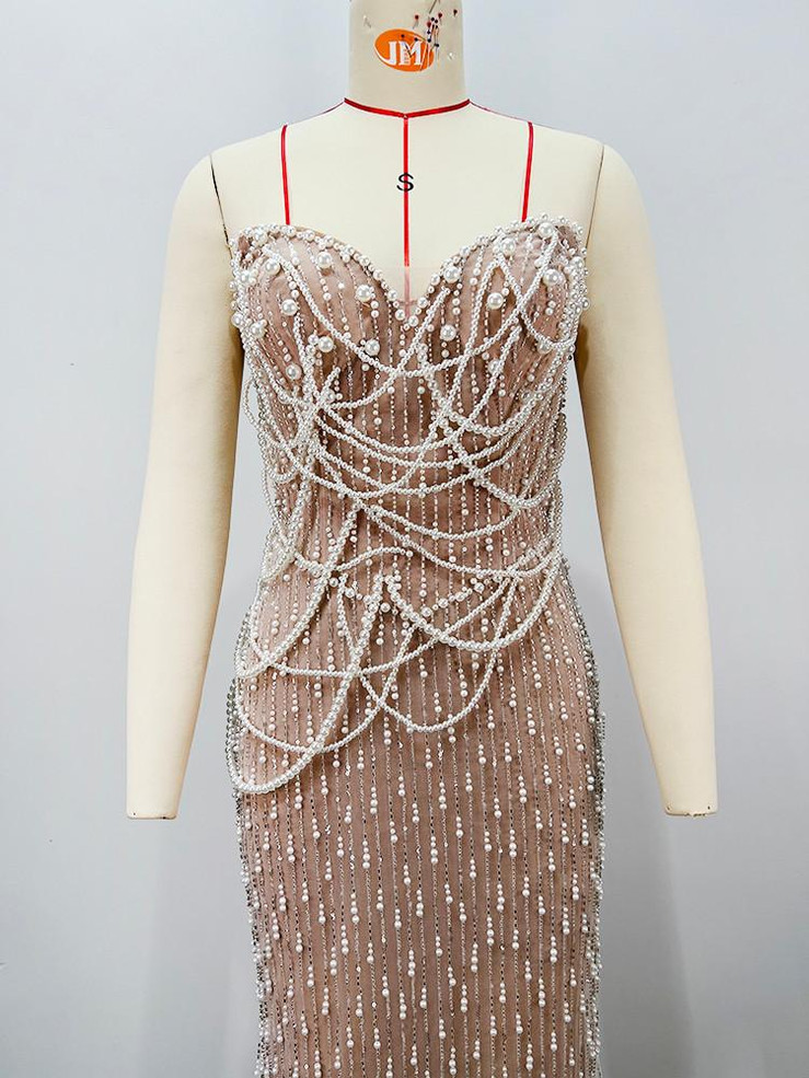 Grrly Grrls  Eclipse Gown
 