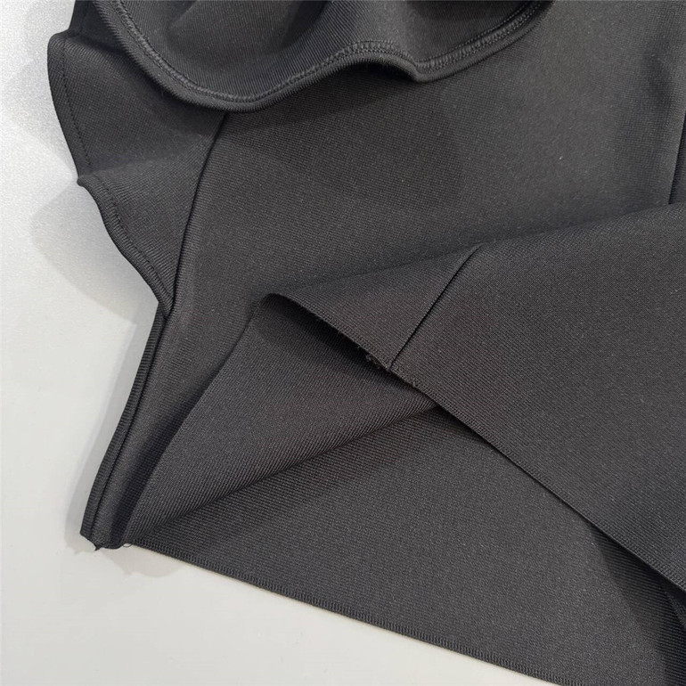 Luster Void Mini Dress