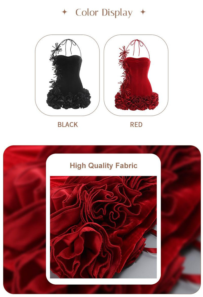Grrly Grrls Inertia Corset Mini Dress 