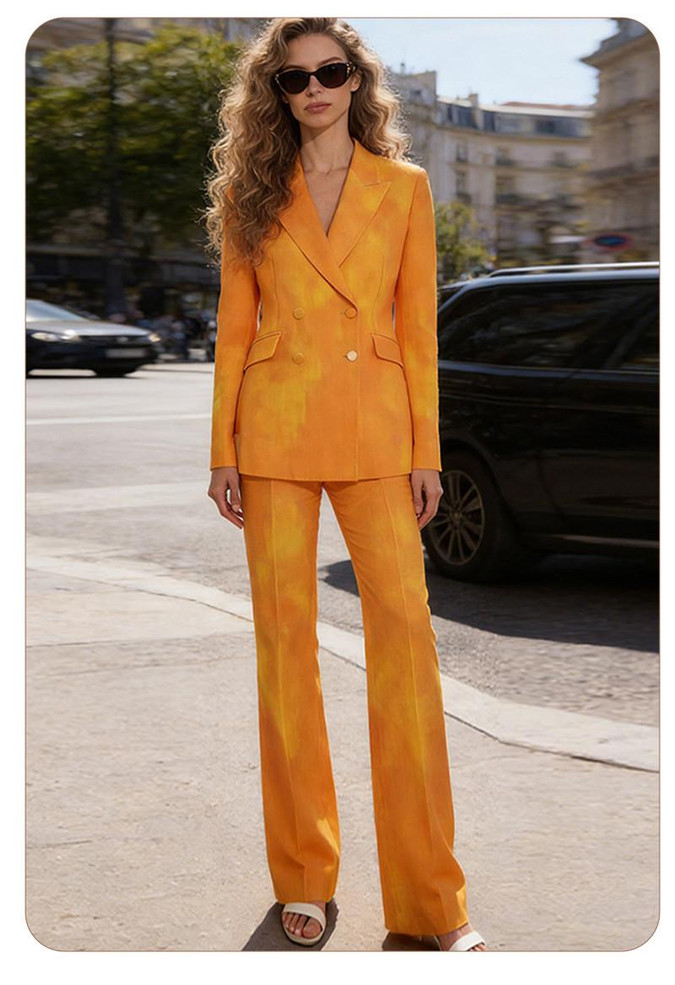 Grrly Grrls Pumpkin  Spiced Suit 