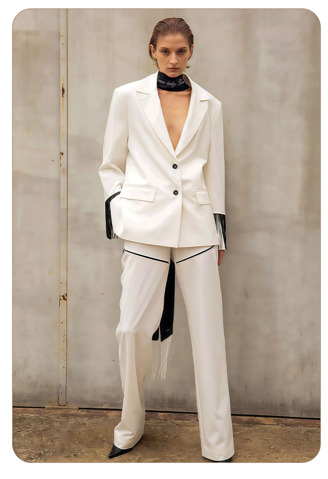 Gangsta Chic Suit