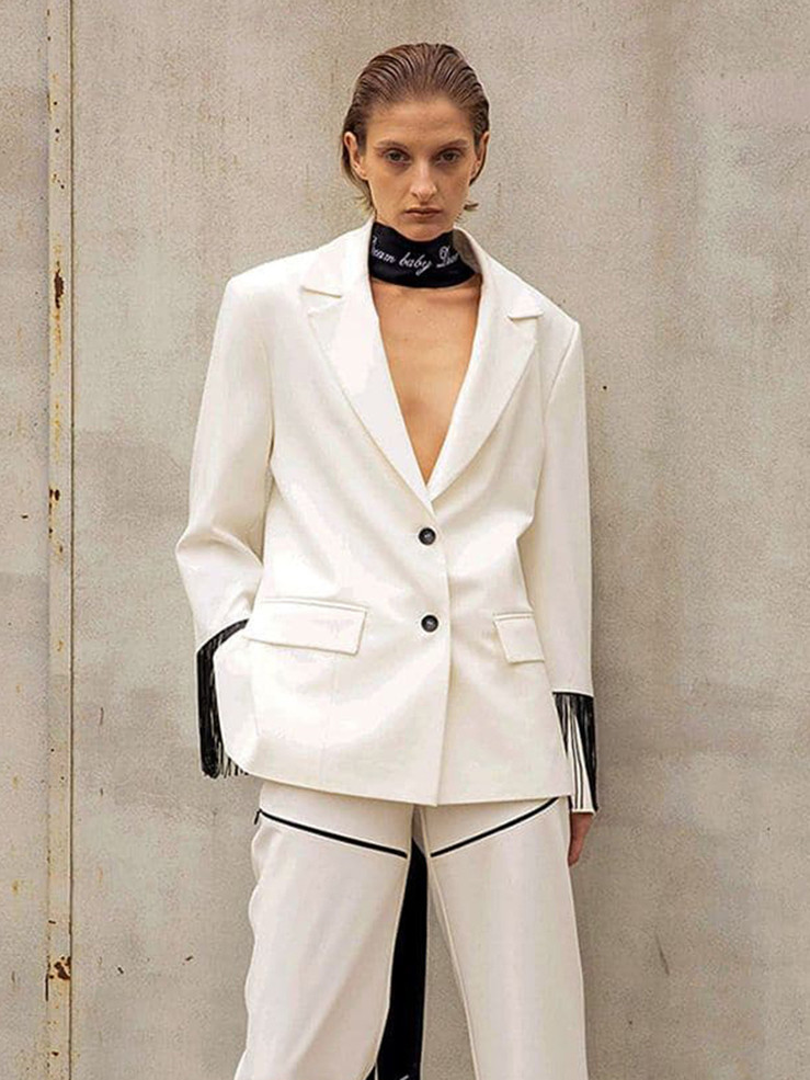 Gangsta Chic Suit