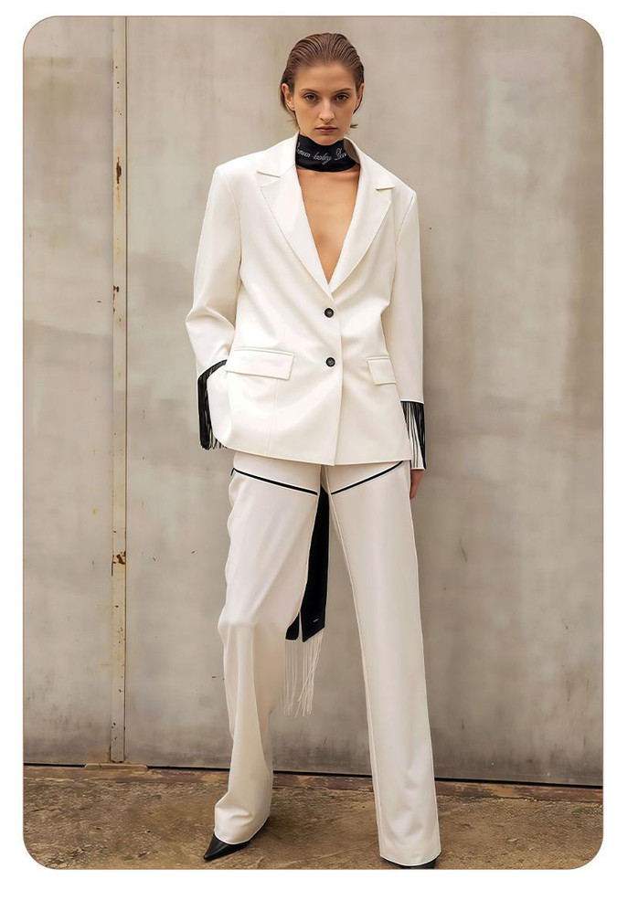  Gangsta Chic Suit 