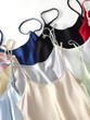 Grrly Grrls Simply Elegant Silk Camisole 