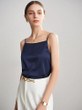 Grrly Grrls Simply Elegant Silk Camisole 