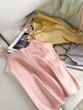 Grrly Grrls Simply Elegant Silk Camisole 