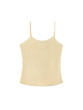 Grrly Grrls Simply Elegant Silk Camisole 