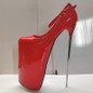 Grrly Grrls Eclipse 30cm Platform Heels 