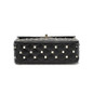 Grrly Grrls Sheepskin Rivet Chain Shoulder Bag 