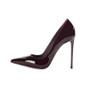 Grrly Grrls Wild Leopard Print Pointed Stilettos 