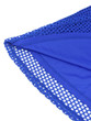 Grrly Grrls Pleated Mesh A-Line Plus Size Dress 