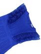 Grrly Grrls Pleated Mesh A-Line Plus Size Dress 