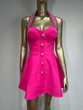 Grrly Grrls Starlight Elegance Backless Halter Dress 