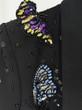 Grrly Grrls Celestia Butterfly Sequin Suit 
