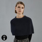 Grrly Grrls Amara Pure Wool Shawl  