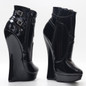 Grrly Grrls Ascent Wedge Platform Boots 