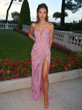  Luminous Allure Strapless Sequin Gown 