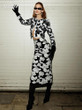  Monochrome Muse Floral Set  