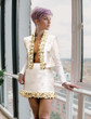  Ivory Reverie Two-Piece Set 