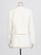  Ivory Reverie Two-Piece Set 