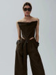  Bronze Siren Two-Piece Set  