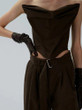  Bronze Siren Two-Piece Set  