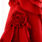  Crimson Mirage Gown by Grrly Grrls 