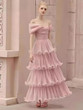  Ivory Whisper Dress 