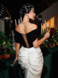  Midnight Siren Gown 