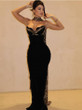  Nocturne Velvet Gown 