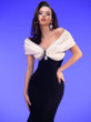  Noir Élan Gown  