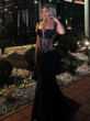  Nocturne Bloom Gown 