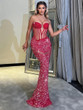 Flare of Desire Gown 