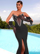 Noir Promise Gown