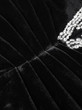 Noir Promise Gown