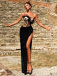 Midnight Illume Gown