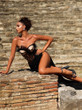 Midnight Illume Gown