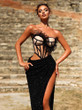 Midnight Illume Gown