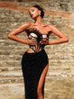 Midnight Illume Gown