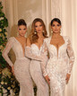 Ivory Afterglow Gown