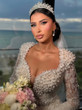 Ivory Afterglow Gown